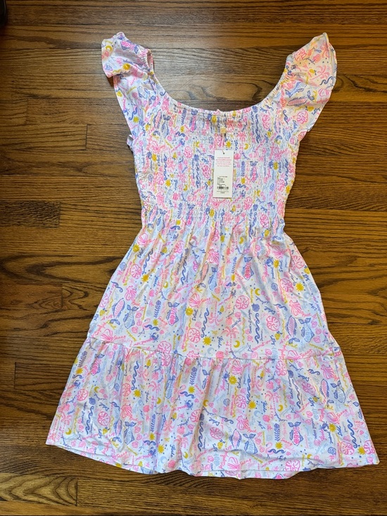Lilly Pulitzer Dresses & Skirts - Lilly Pulitzer Smocked Dress